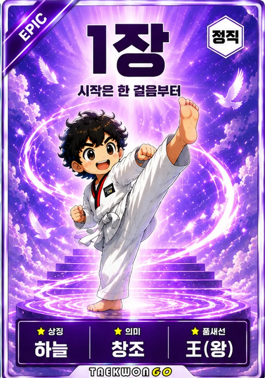 태극 1장 에픽